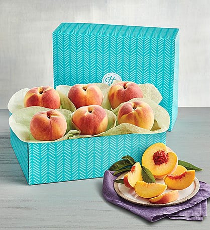 Oregold&#174; Peaches Gift Box 